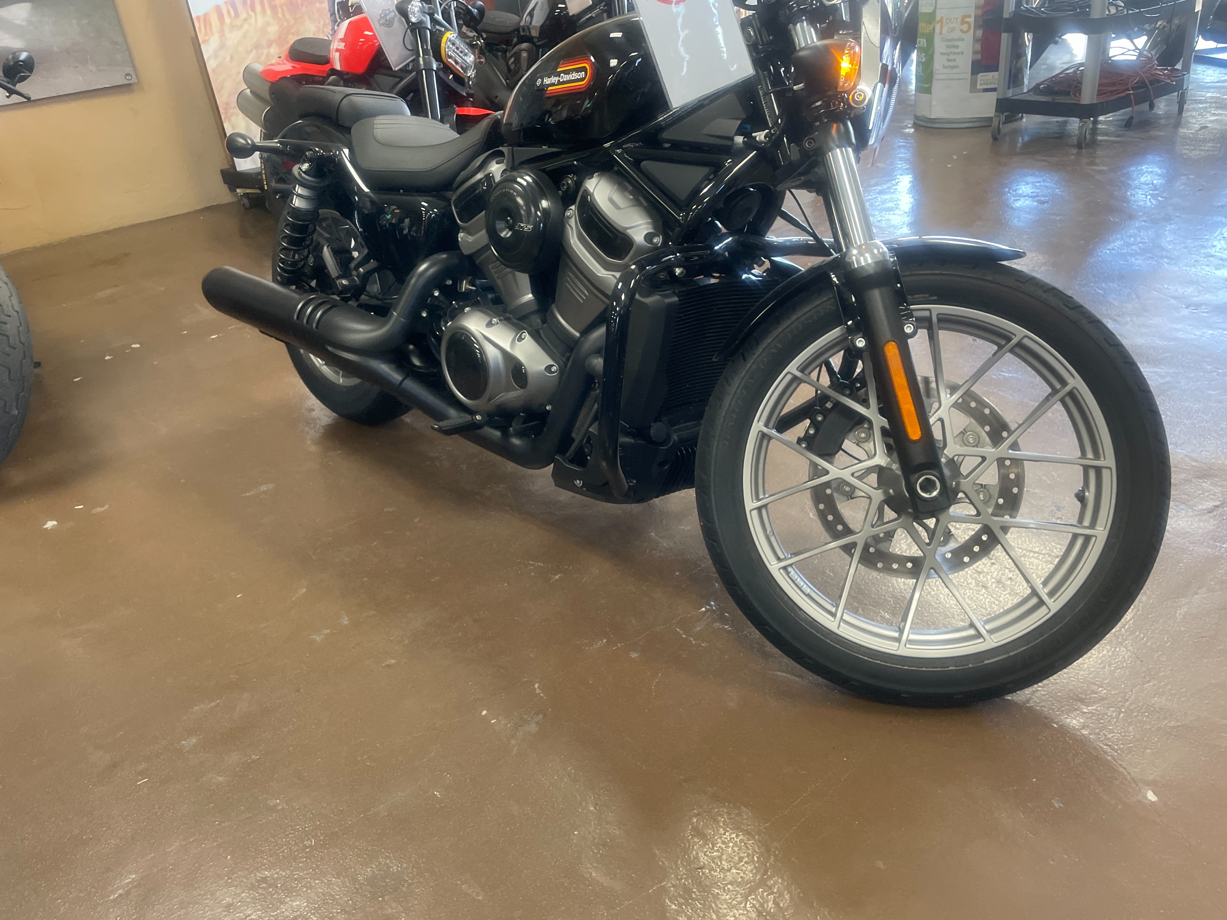 2023 Harley-Davidson RH975S at Palm Springs Harley-Davidson®