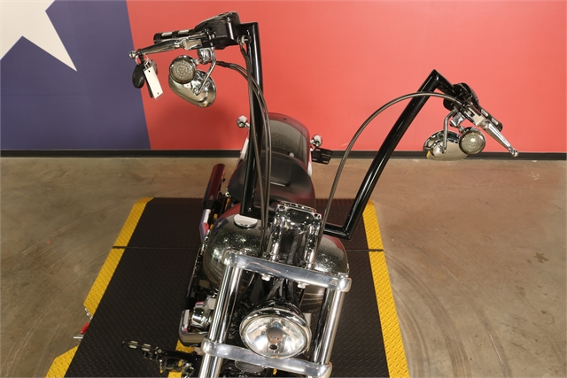 2014 Harley-Davidson Softail Breakout at Texas Harley