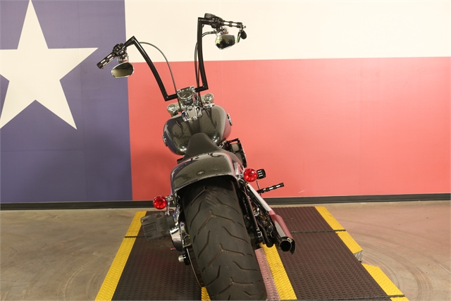 2014 Harley-Davidson Softail Breakout at Texas Harley