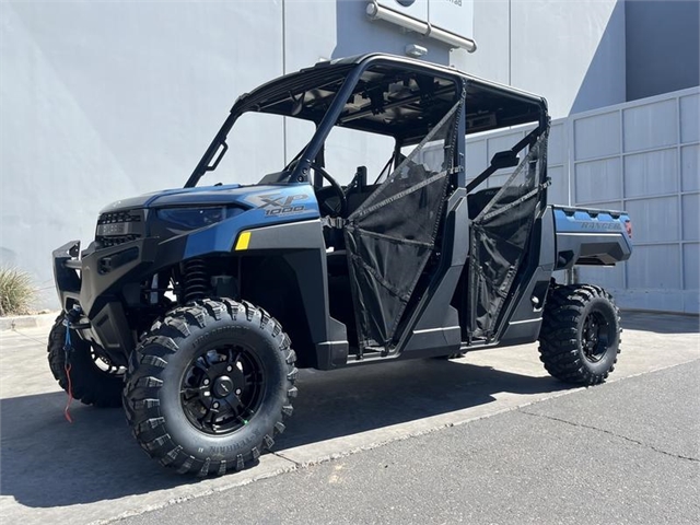 2025 Polaris Ranger Crew XP 1000 Premium at Friendly Powersports Baton Rouge