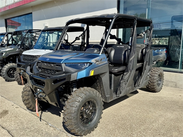 2025 Polaris Ranger Crew XP 1000 Premium at Friendly Powersports Baton Rouge