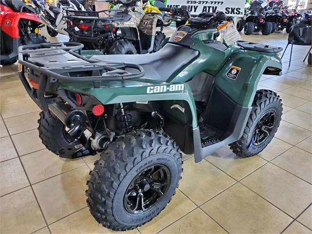 2022 Can-Am Outlander 450 at Sun Sports Cycle & Watercraft, Inc.