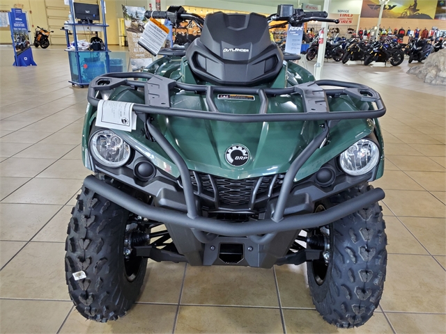 2022 Can-Am Outlander 450 at Sun Sports Cycle & Watercraft, Inc.