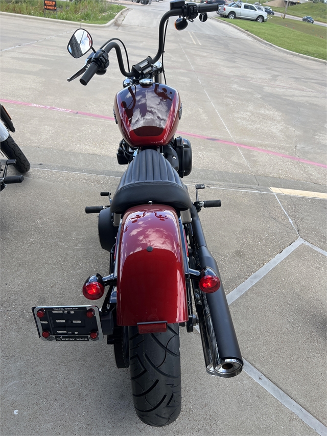2018 Harley-Davidson Softail Street Bob at Harley-Davidson of Waco