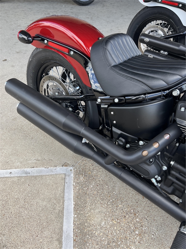 2018 Harley-Davidson Softail Street Bob at Harley-Davidson of Waco