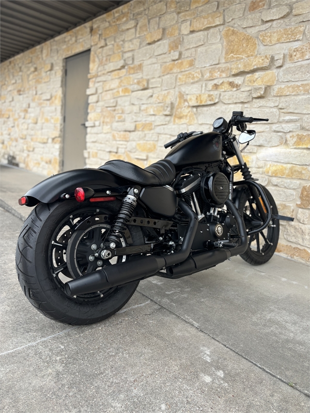 Harley-Davidson Sportster Image