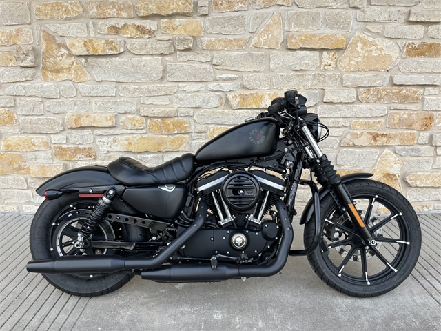2019 Harley-Davidson Sportster Iron 883 at Harley-Davidson of Waco