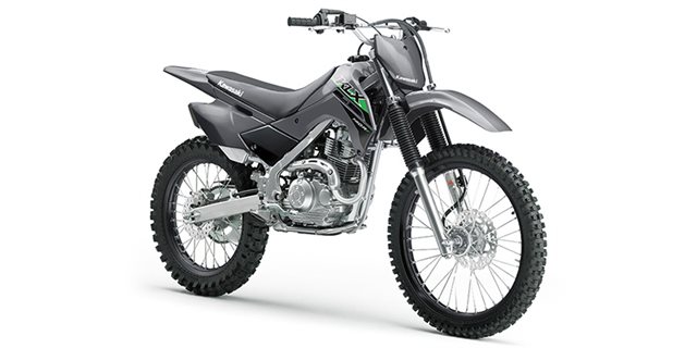 Kawasaki KLX 110R Image