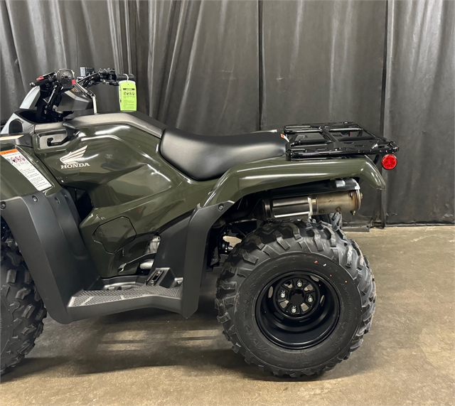 2025 Honda FourTrax Rancher 4X4 at Powersports St. Augustine