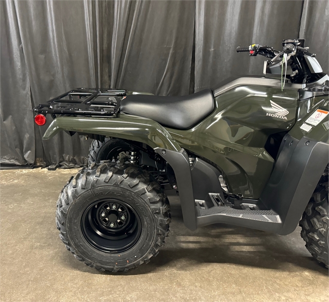 2025 Honda FourTrax Rancher 4X4 at Powersports St. Augustine