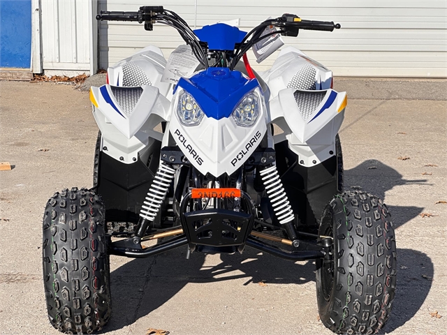 2024 Polaris Outlaw 110 EFI at Pennington Polaris