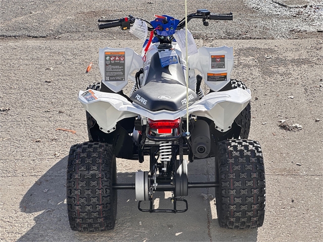 2024 Polaris Outlaw 110 EFI at Pennington Polaris