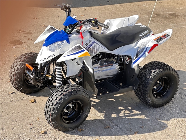 2024 Polaris Outlaw 110 EFI at Pennington Polaris