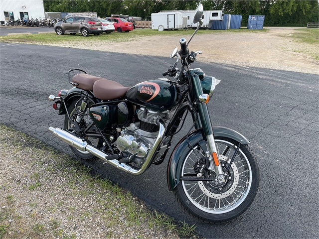 2023 Royal Enfield Classic 350 at Randy's Cycle