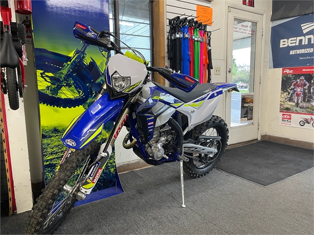 2023 SHERCO 300 SEF-R 4T FACTORY at Supreme Power Sports