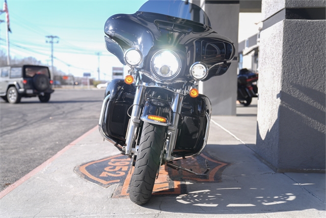 2018 Harley-Davidson Electra Glide Ultra Limited Low at Appleton Harley-Davidson