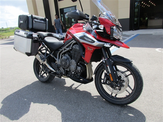 2019 triumph tiger 1200 xr