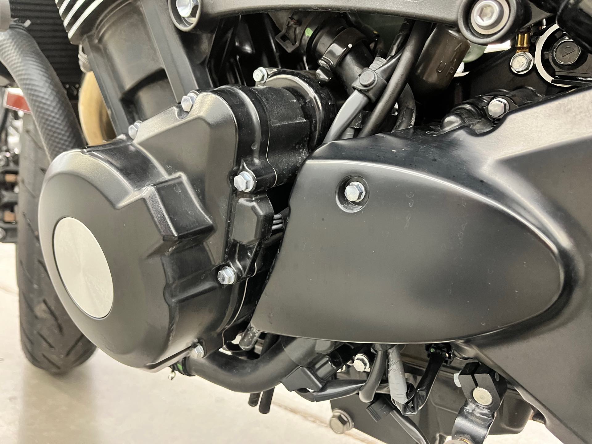 2018 Kawasaki Z900RS Base at Aces Motorcycles - Denver