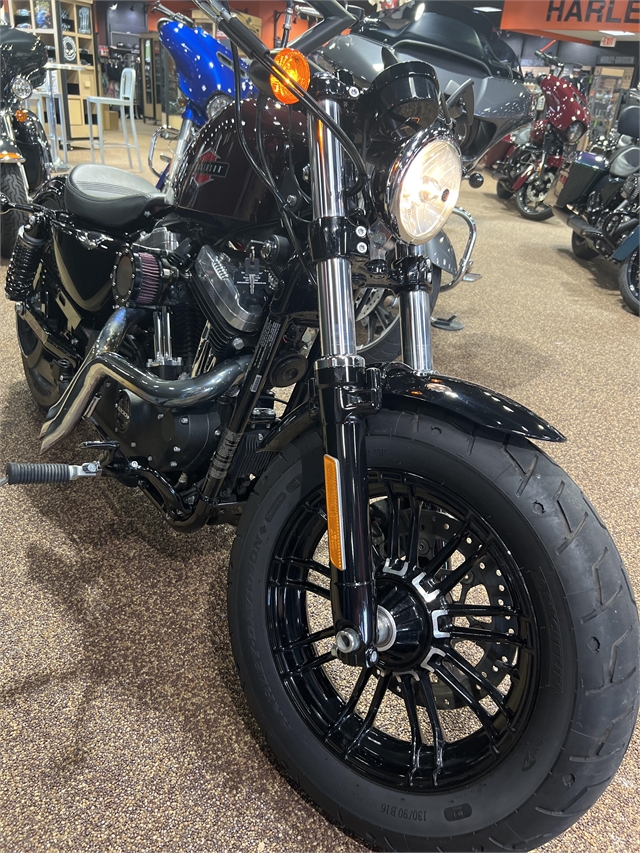 2021 Harley-Davidson Cruiser XL 1200X Forty-Eight at Harley-Davidson of Waco