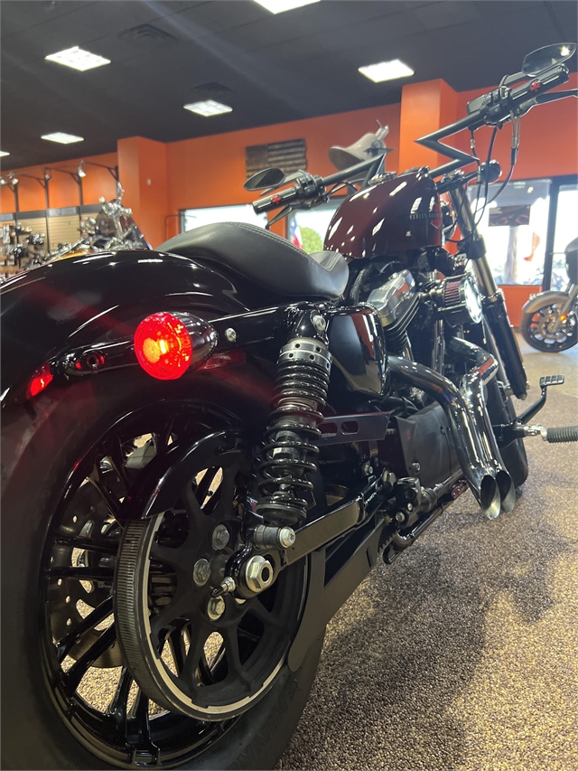 2021 Harley-Davidson Cruiser XL 1200X Forty-Eight at Harley-Davidson of Waco