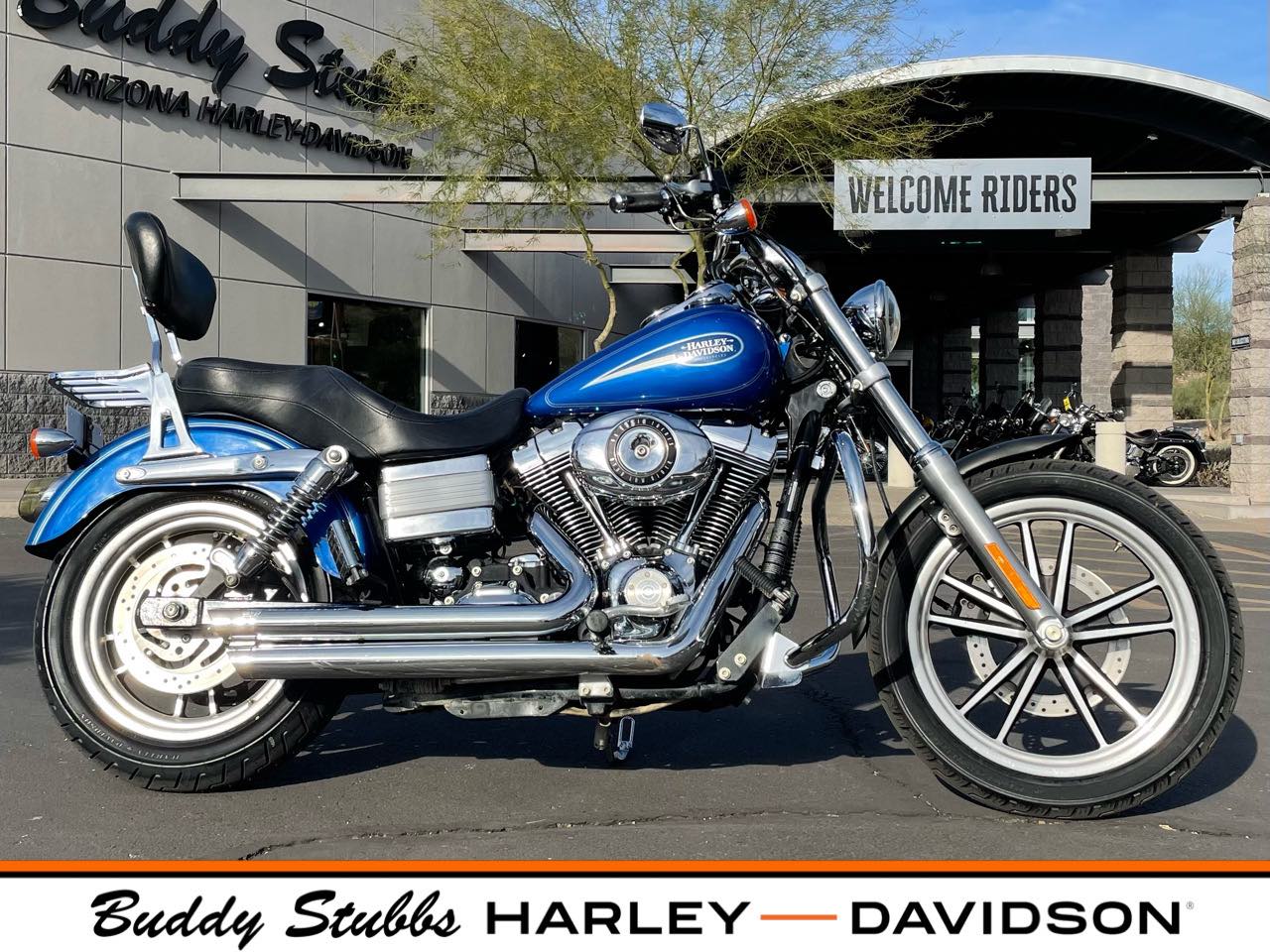 2007 Harley-Davidson Dyna Glide Low Rider at Buddy Stubbs Arizona Harley-Davidson