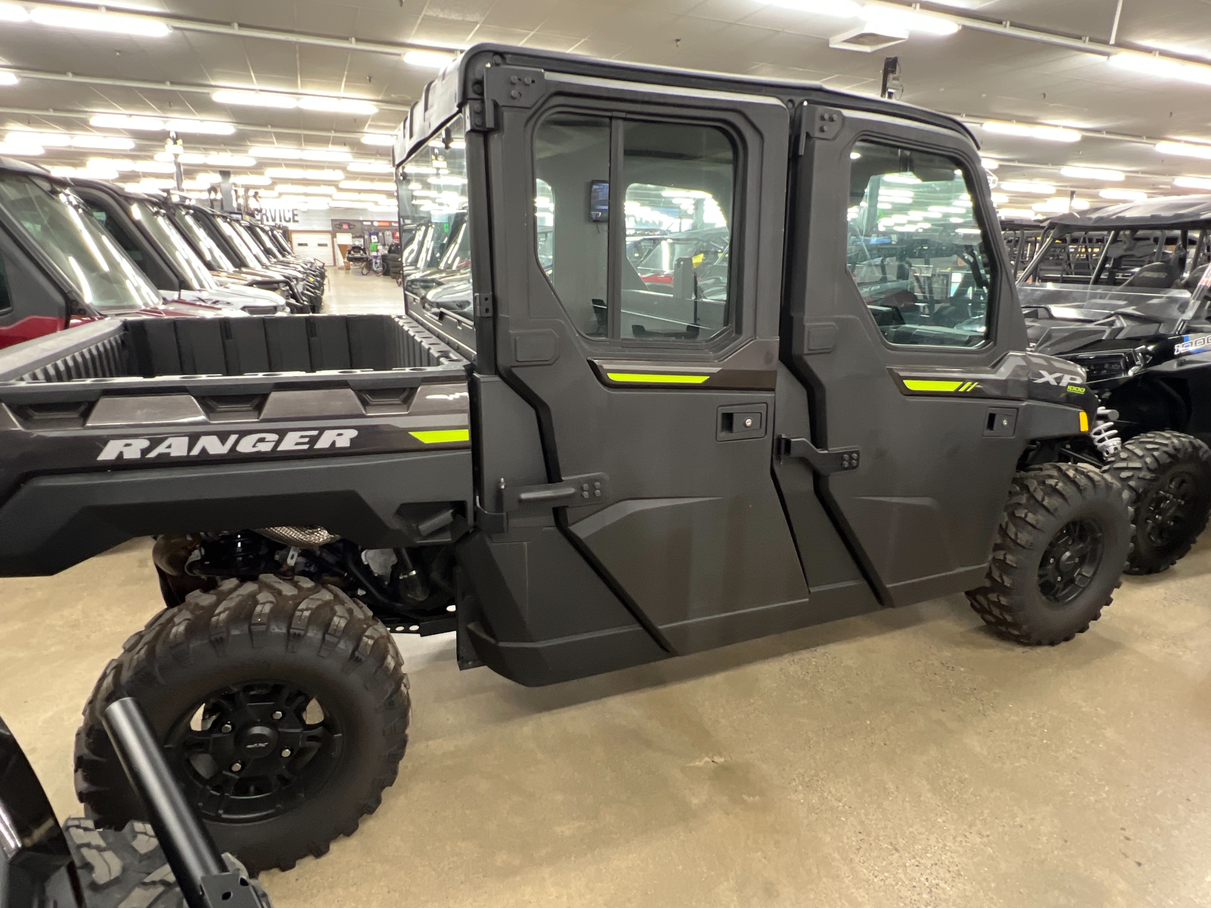 2023 Polaris Ranger Crew XP 1000 NorthStar Edition Ultimate at ATVs and More
