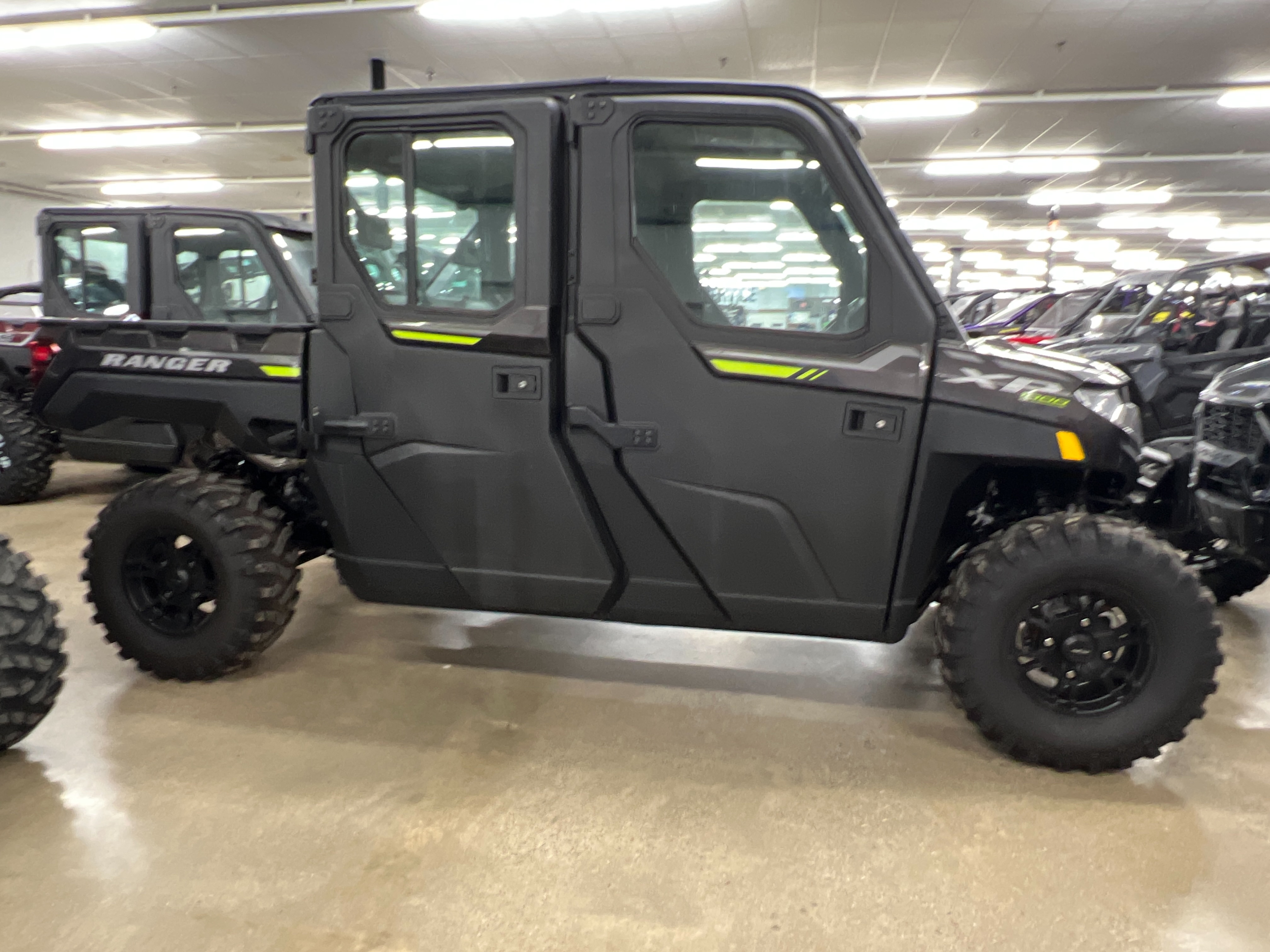 2023 Polaris Ranger Crew XP 1000 NorthStar Edition Ultimate at ATVs and More