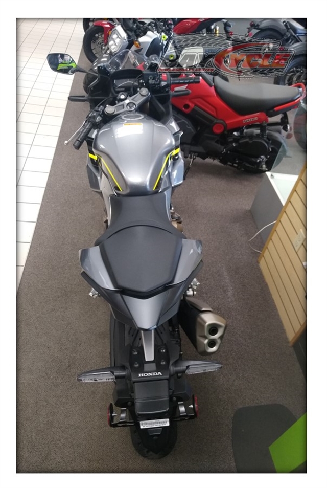 2023 Honda CBR500R ABS at Bay Cycle Sales