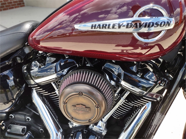 2020 Harley-Davidson Touring Heritage Classic 114 at M & S Harley-Davidson