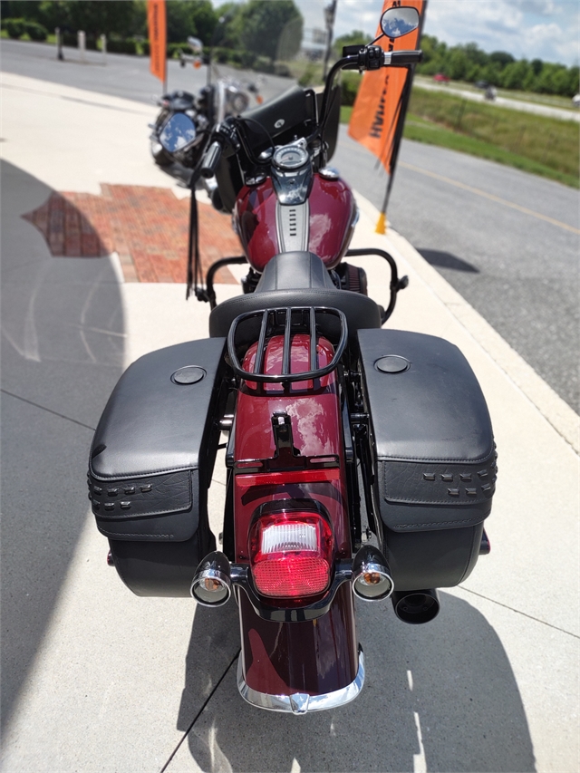 2020 Harley-Davidson Touring Heritage Classic 114 at M & S Harley-Davidson