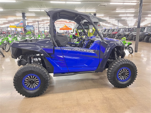 2024 Yamaha Wolverine RMAX2 1000 Sport at ATVs and More