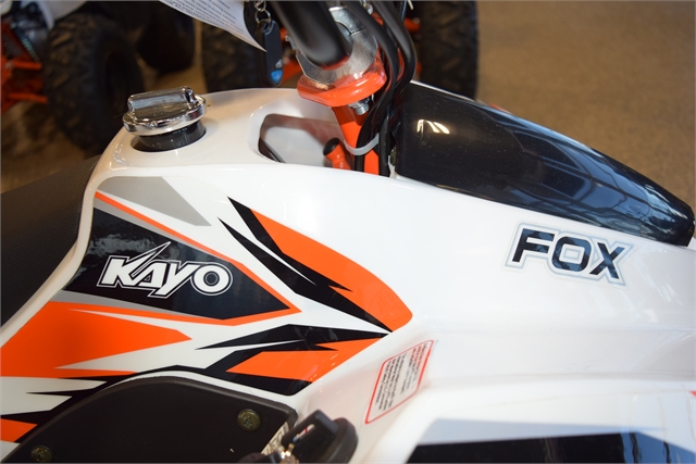 2021 Kayo 70 Fox 70 Fox at Motoprimo Motorsports