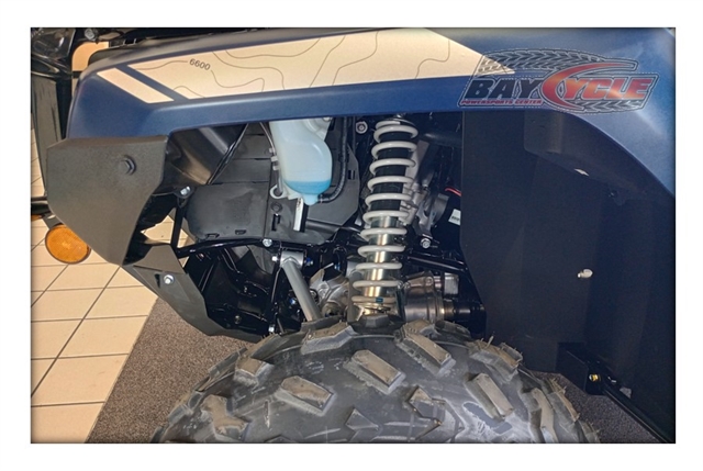 2024 Honda FourTrax Foreman Rubicon 4x4 Automatic DCT EPS Deluxe at Bay Cycle Sales