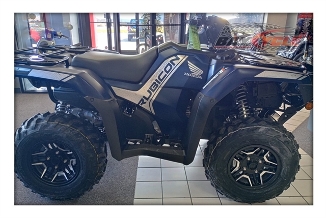 2024 Honda FourTrax Foreman Rubicon 4x4 Automatic DCT EPS Deluxe at Bay Cycle Sales