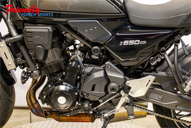 2024 Kawasaki Z650RS ABS at Friendly Powersports Slidell