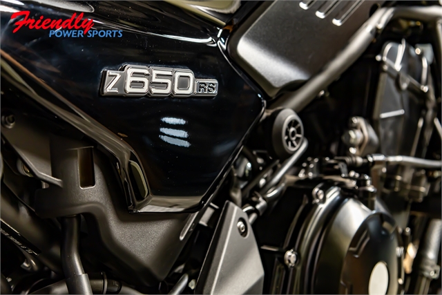 2024 Kawasaki Z650RS ABS at Friendly Powersports Slidell