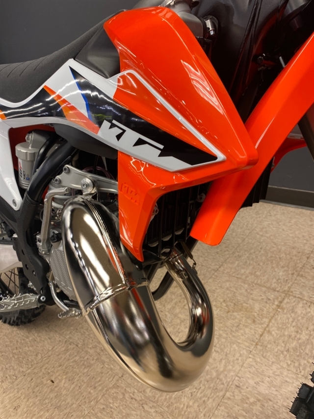 2021 ktm 125 sx for sale