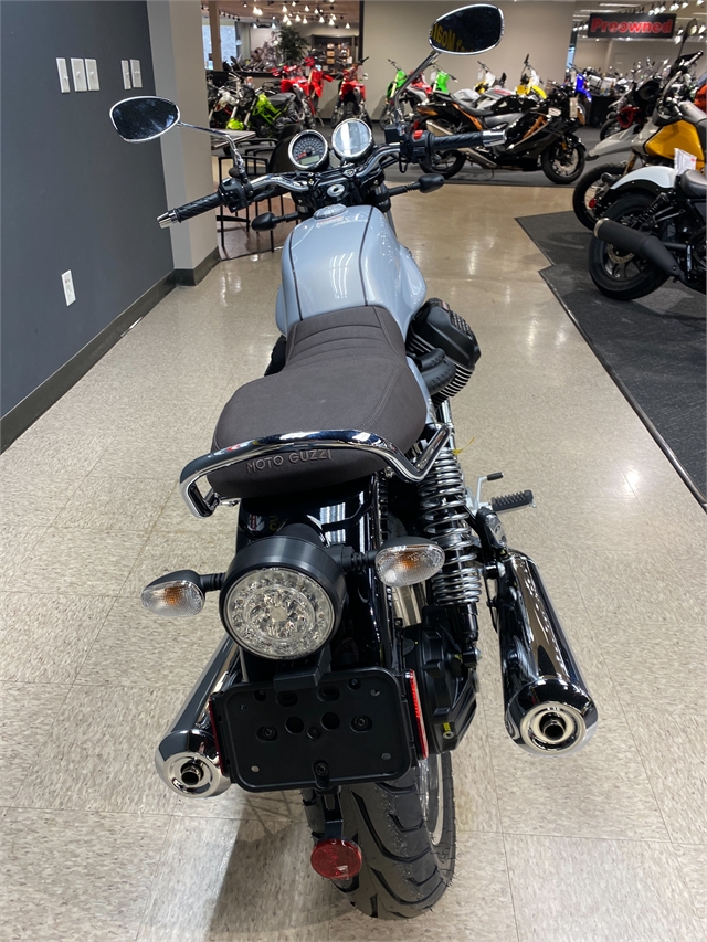 2022 Moto Guzzi V7 Special E5 at Sloans Motorcycle ATV, Murfreesboro, TN, 37129