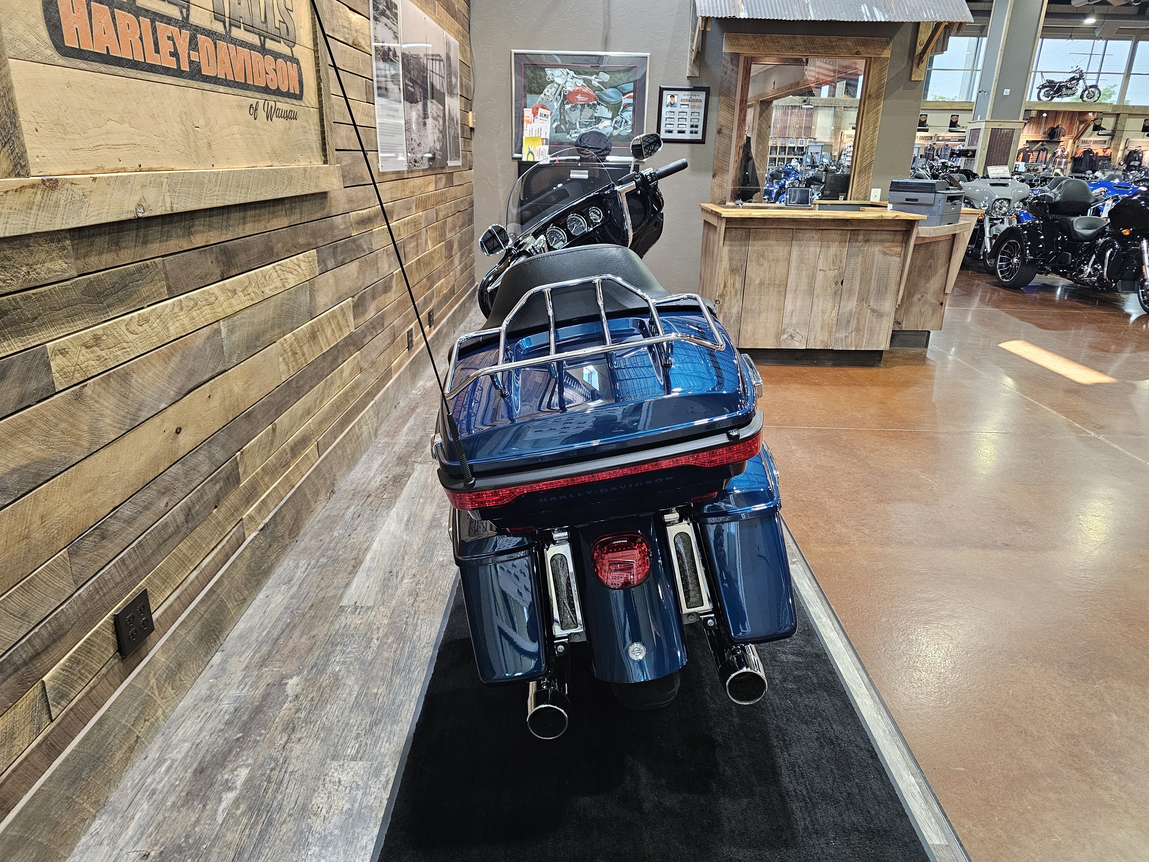 2020 Harley-Davidson Touring Ultra Limited at Bull Falls Harley-Davidson