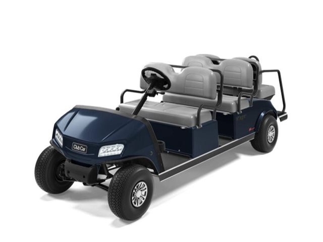 2022 Club Car Villager 6 Villager 6 HP 48V AC Electric at Bulldog Golf Cars