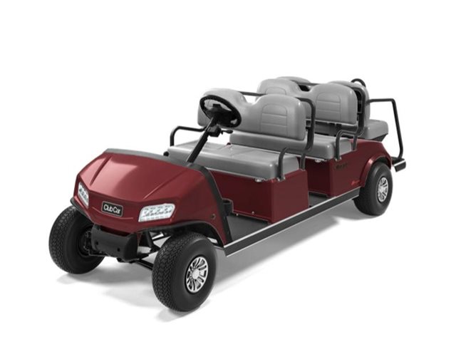 2022 Club Car Villager 6 Villager 6 HP 48V AC Electric at Bulldog Golf Cars