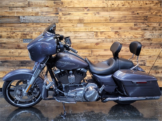2015 Harley-Davidson Street Glide Special at Holeshot Harley-Davidson
