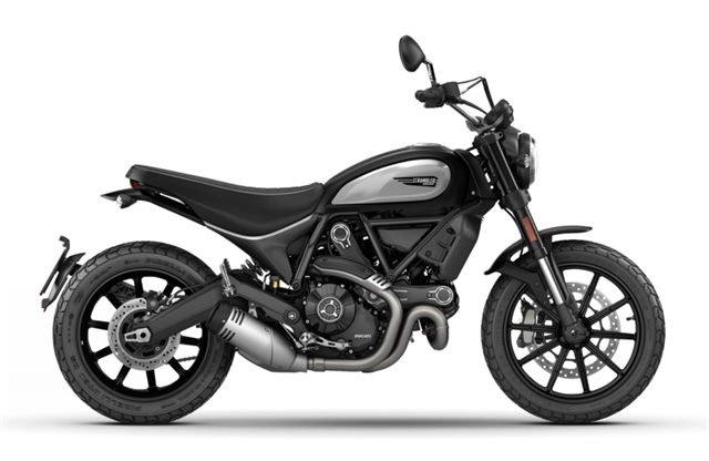 2021 DUCATI SCRAMBLER 800 Dark | Lynnwood Motoplex