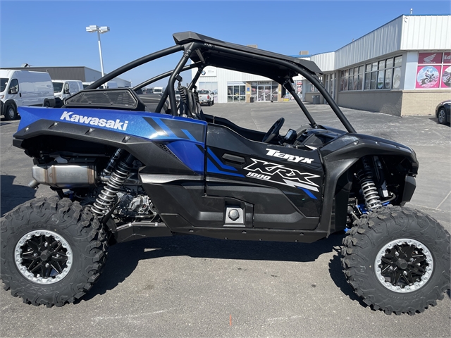 2024 Kawasaki Teryx KRX 1000 at Edwards Motorsports & RVs