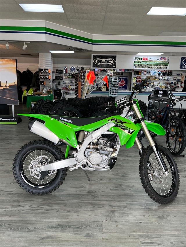 2022 Kawasaki KX 250X Jacksonville Powersports