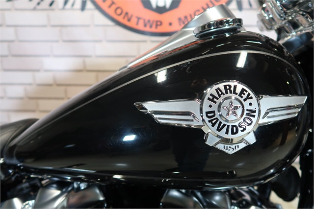 2018 Harley-Davidson Softail Fat Boy 114 at Wolverine Harley-Davidson