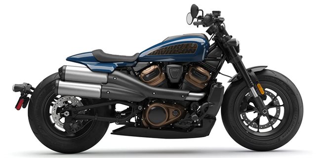 2023 Harley-Davidson Sportster S at Palm Springs Harley-Davidson®