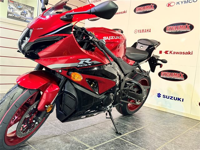 2025 Suzuki GSX-R 1000 at Cycle Max