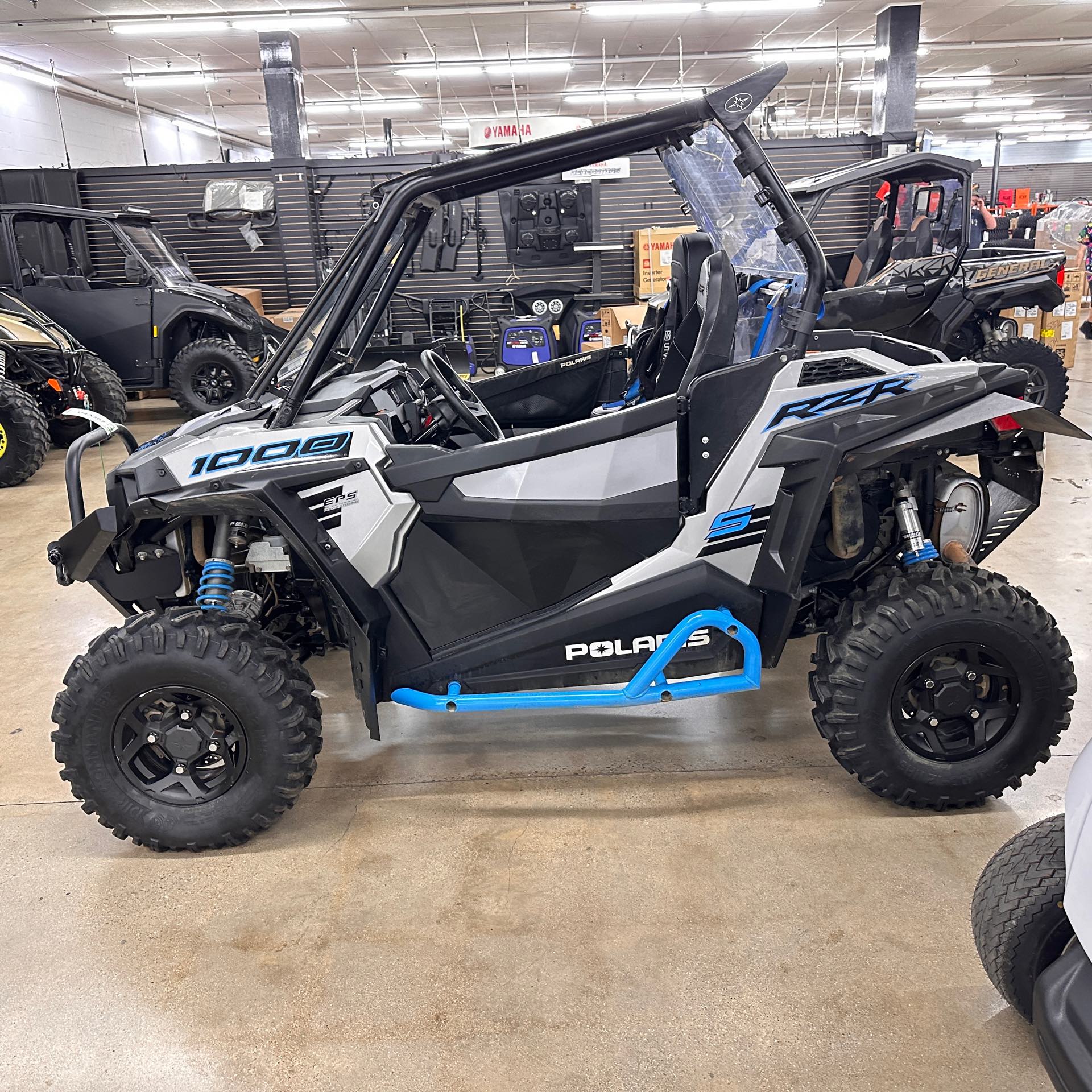 2020 Polaris RZR S 1000 EPS at ATVs and More