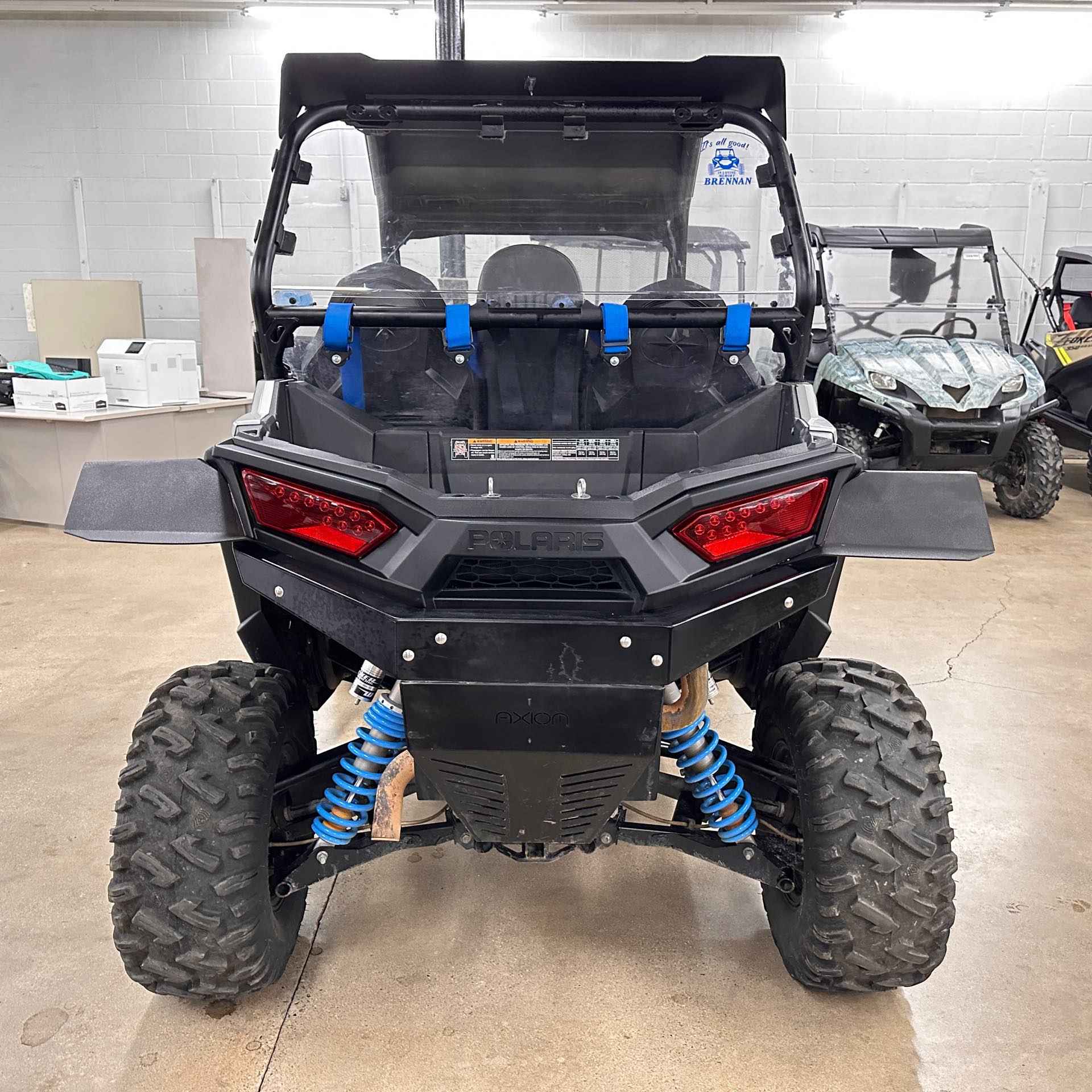 2020 Polaris RZR S 1000 EPS at ATVs and More